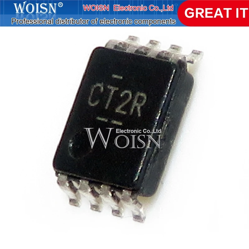 Набор микросхем SN74LVC2T45DCTR SN74LVC2T45 CT2 TSSOP-8, 10 шт.