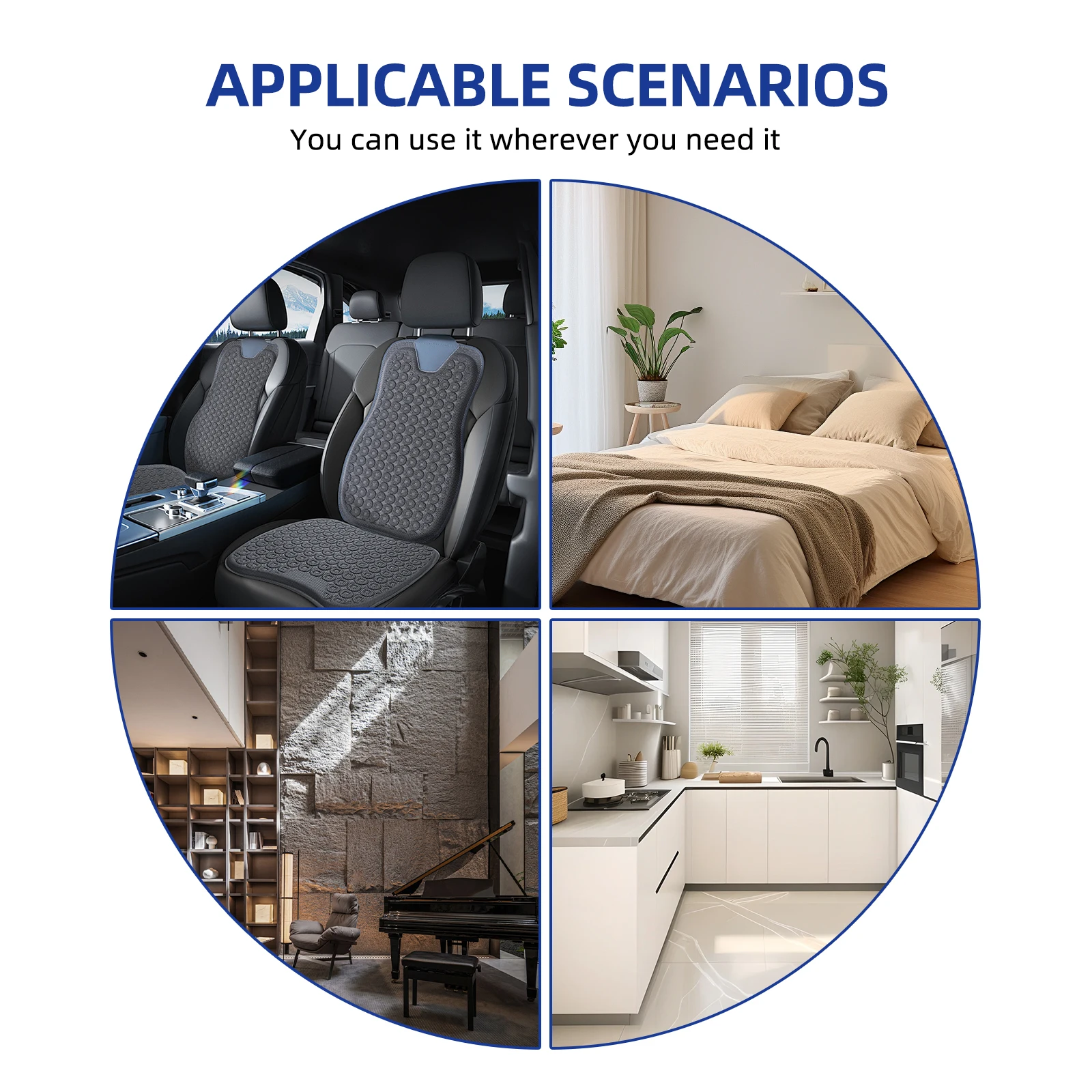 Ozone Machine Odor Removal Ionizer Air Purifier Ozone for Home Car Pet with Portable Handle 0-60min Timer