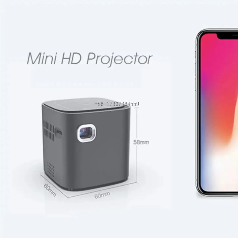 Wp D019B Hd Mini Le…