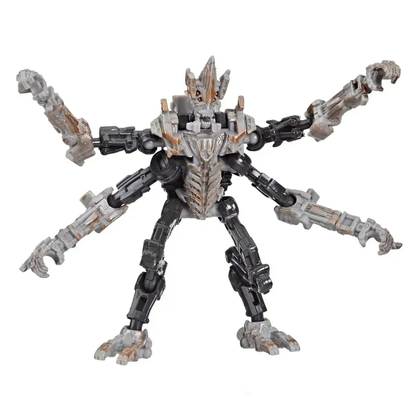 ในสต็อก TAKARA TOMY Transformers Rise Of The Beasts Studio Series Core Class Terrorcon ตู้แช่แข็ง Action Figure งานอดิเรกของเล่น