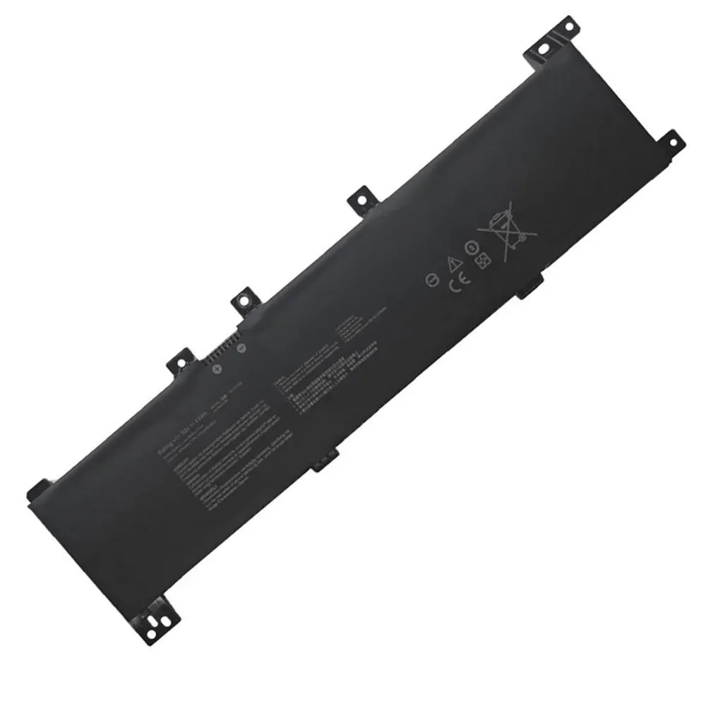 New Genuine Original B31N1635 11.52V 42Wh Laptop Battery for ASUS VivoBook 17 X705UA N705UD N705UN N705UQ X705UV etc.