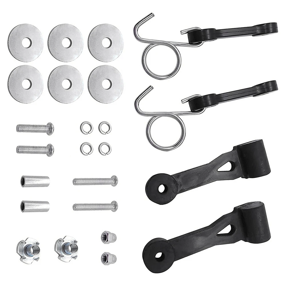 

Gardening Latch Assemblie Home Convenient Easy To Install Highly Matched Longevity Reliable Brand New Practical