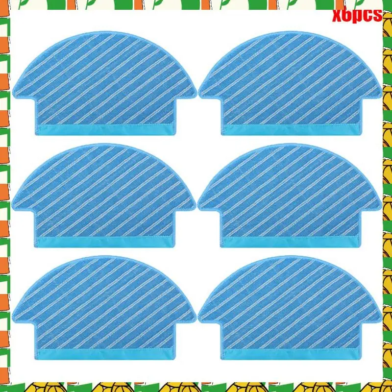 

Roller/Side Brush Hepa Filter Washable Mop Cloth Rags Plastic As Shown For Ecovacs Deebot DN33 DN36 DN55 DN520 Vacuum Cleaner