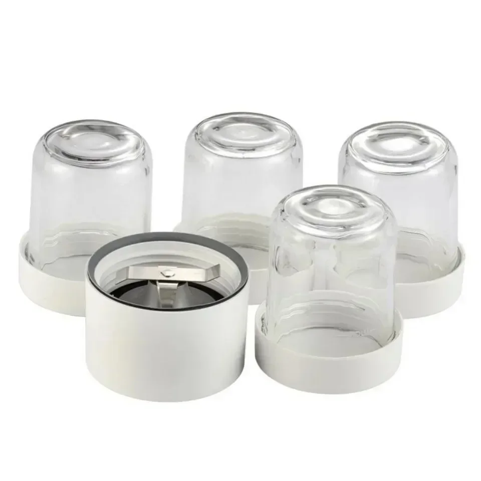 Suitable for chef machine accessories AT320 glass grinding cup wet and dry grinder