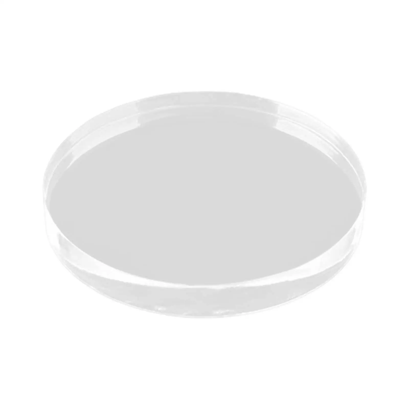 Baking Separator Tool Acrylic Cake Divider Round Plate Pedestal for Cakes Cupcake Display Stand for Wedding Birthday Table
