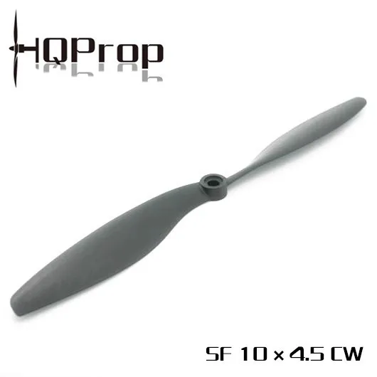 HQprop 10x4.5/11 * 4.5/12 * 4.5 blades (one piece, one package) multi axis slow PaddlePaddle