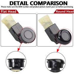 New Ultrasonic Parking Sensor 08V67-SNV-9M003 For Honda Accord CM4 2003-2007 Civic VIII 8 2006-2012 Parksensor Einparkhilfe