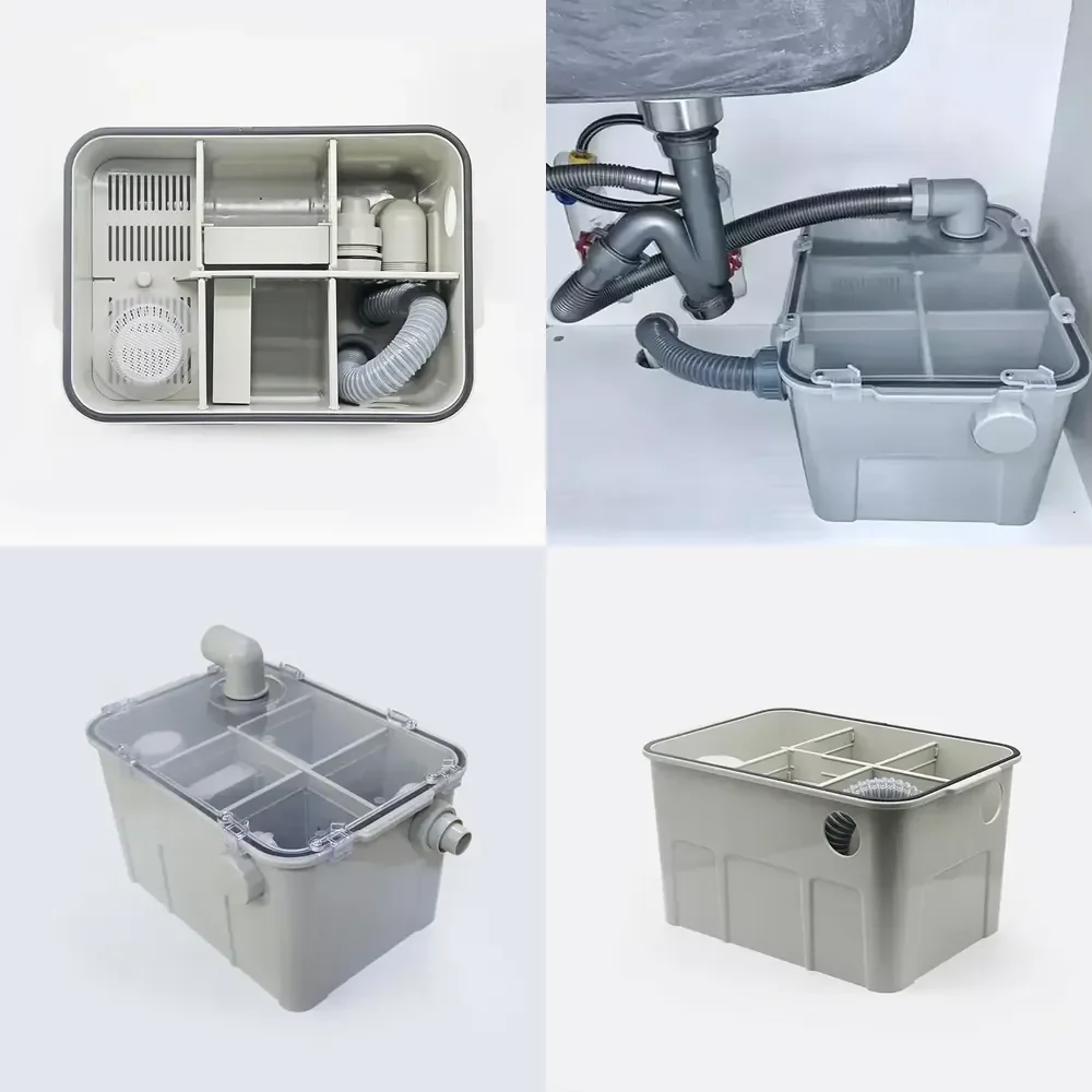 【2026】 Lab Equipment Plaster Filter Gypsum Filter Water Separator Sedimentation Sink Tank