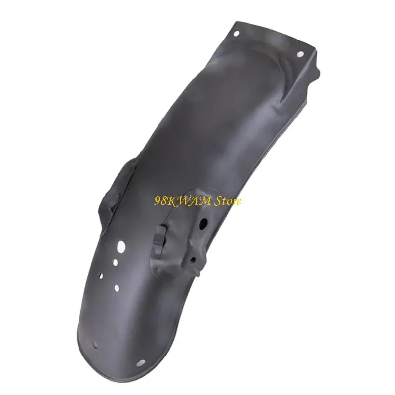 Universal Metal Guard Standard Guard Assembly for CG125 Motorcycle Rusts Proof Coating Improved Durability & Styles X37F