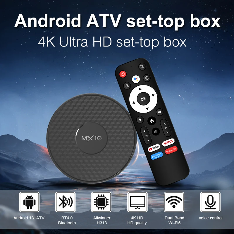 Tv Box Android Allw… - image
