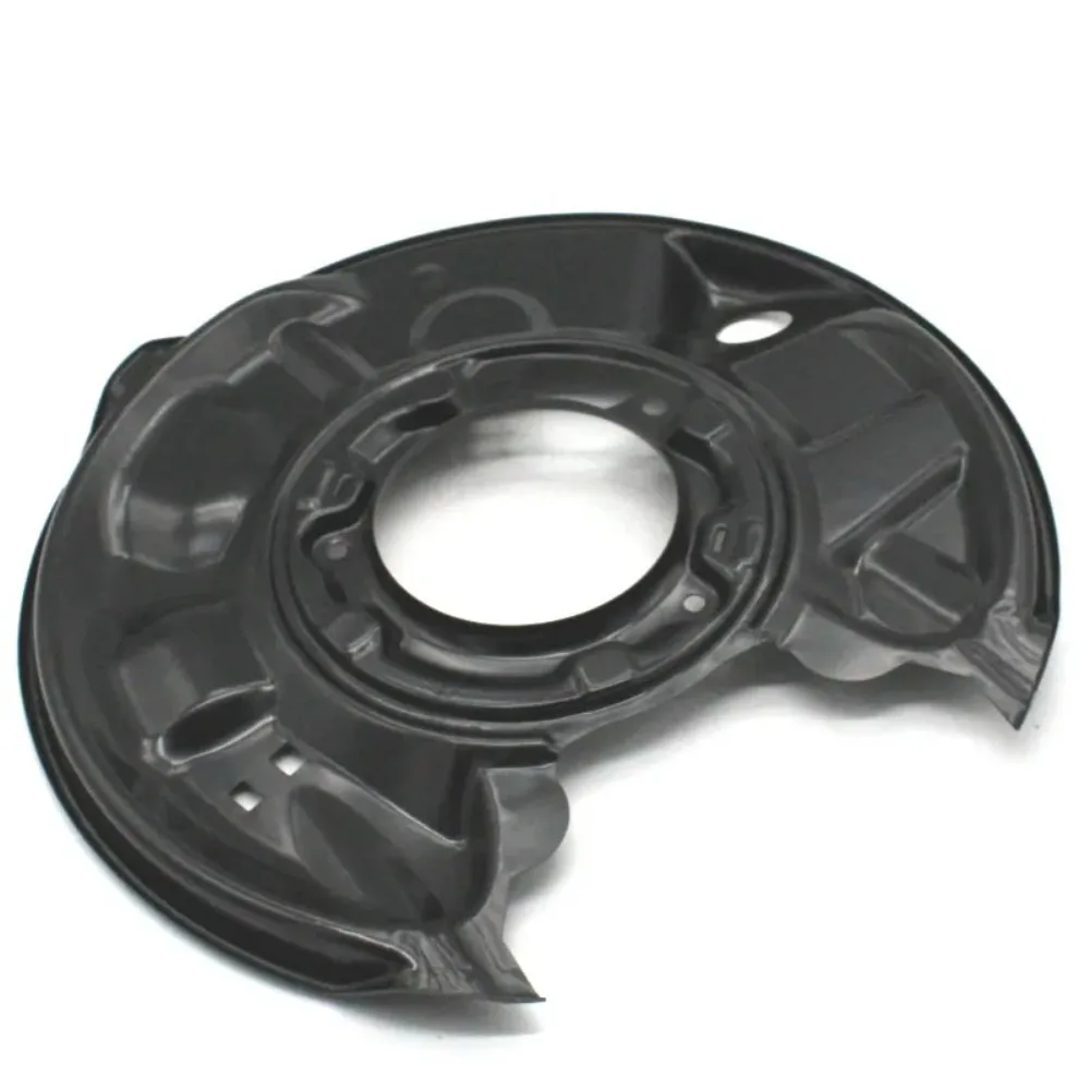 TAKPART Rear Left & Right Brake Disc Shield For Mercedes C-Class W203 CLK 209 SLK 171 Brake Caliper 2034230320  2034230420