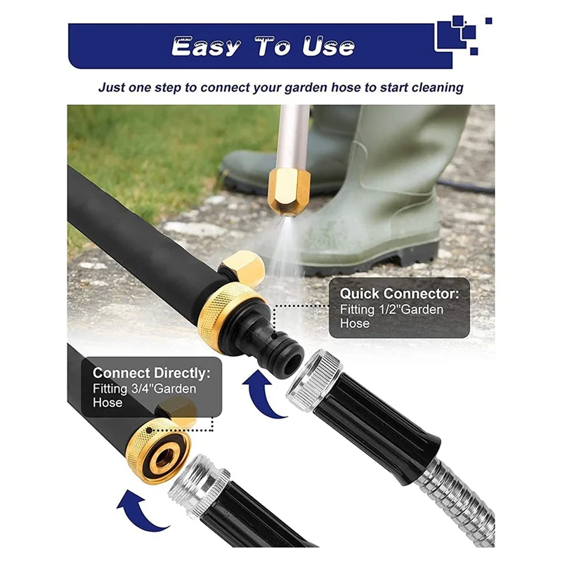 Abms-Car Water Nozz… - image