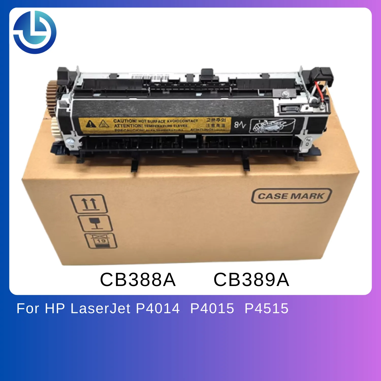 Kit de mantenimiento del fusor para HP LaserJet P4014/ P4015/ P4515 Kit de mantenimiento CB388A/CB389A 110V/220V