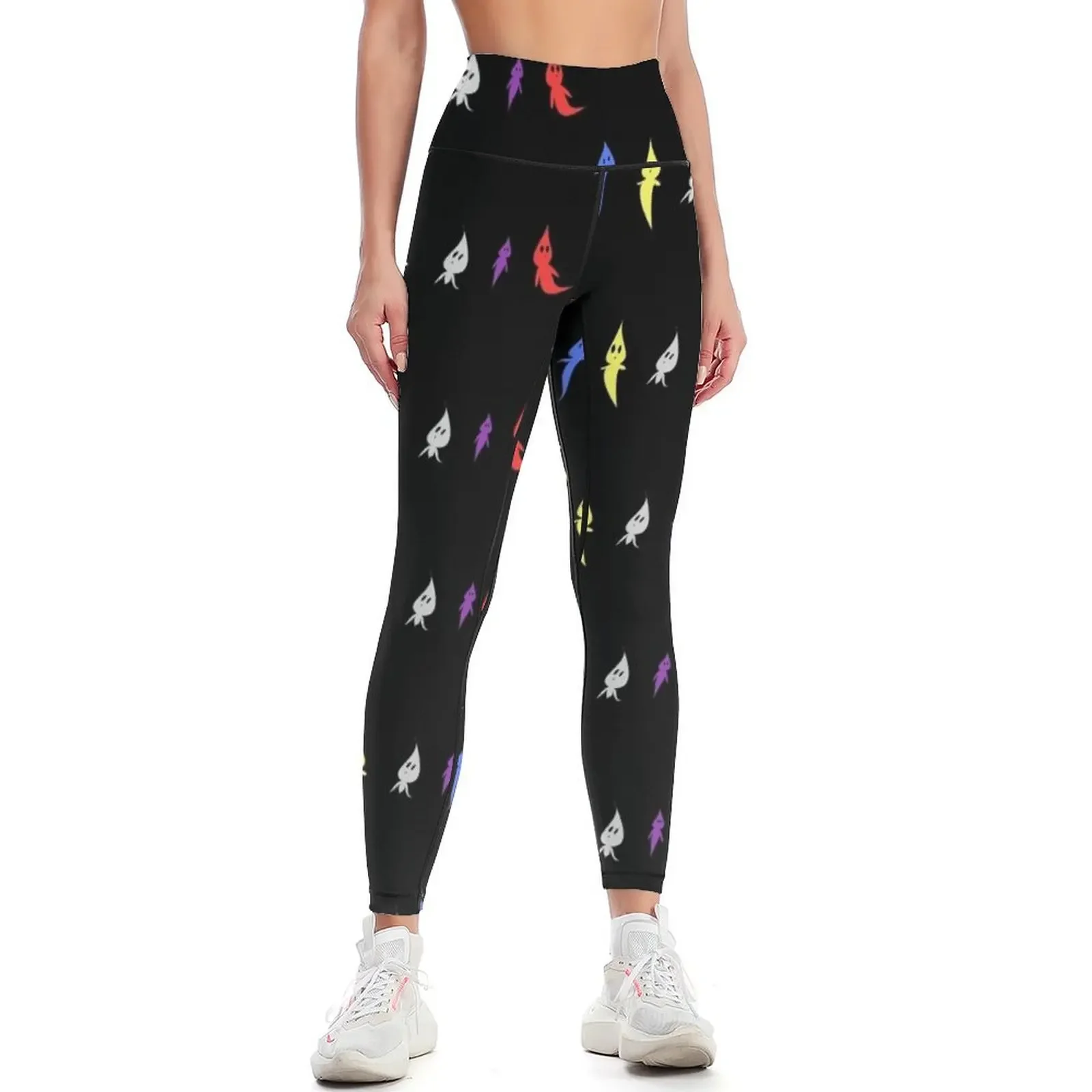 

Ghosts pikmin. Leggings gym top push up fitness for physical for girls Womens Leggings