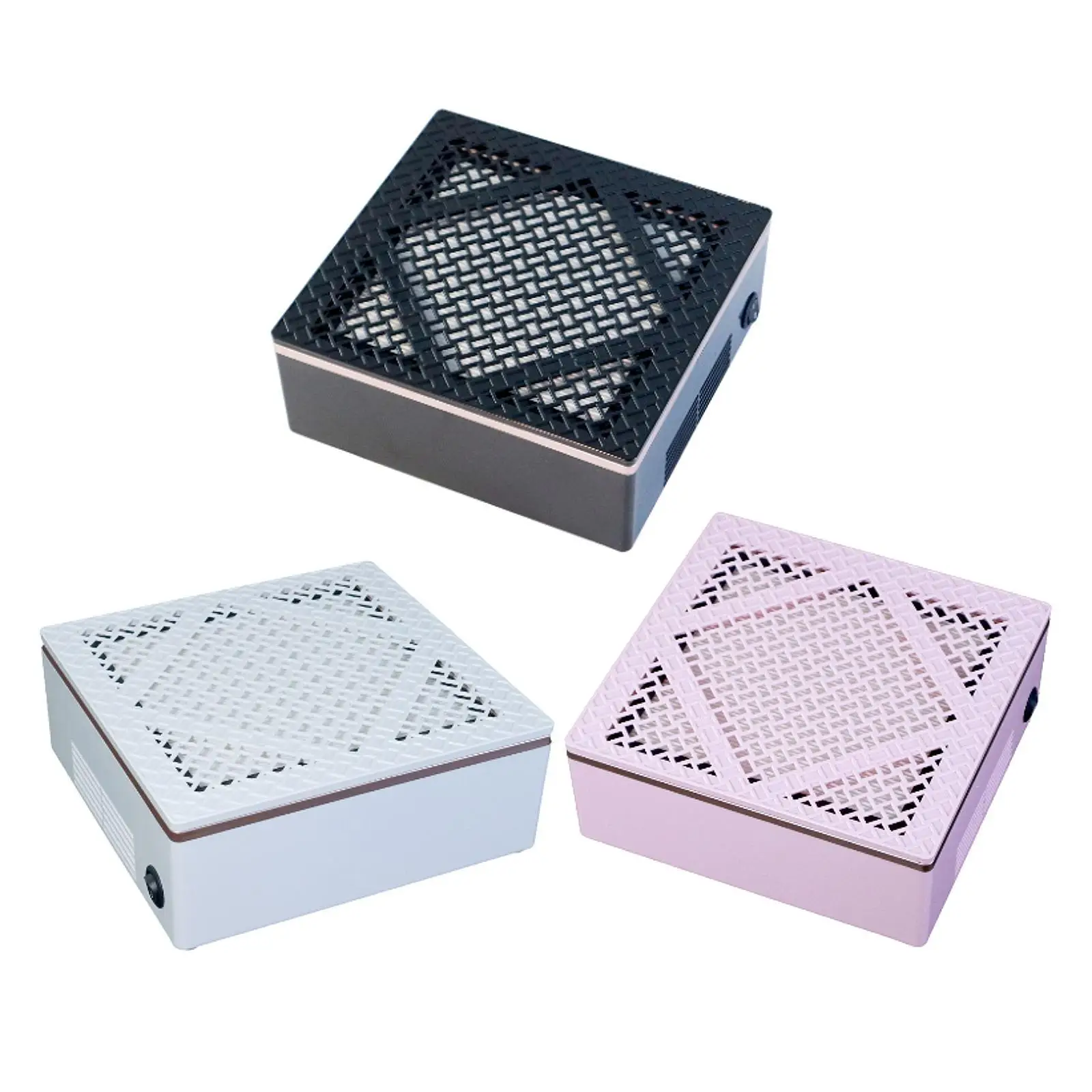 

Nail Dust Collector Quiet Professional for Home Manicure Shop Nail Polishing