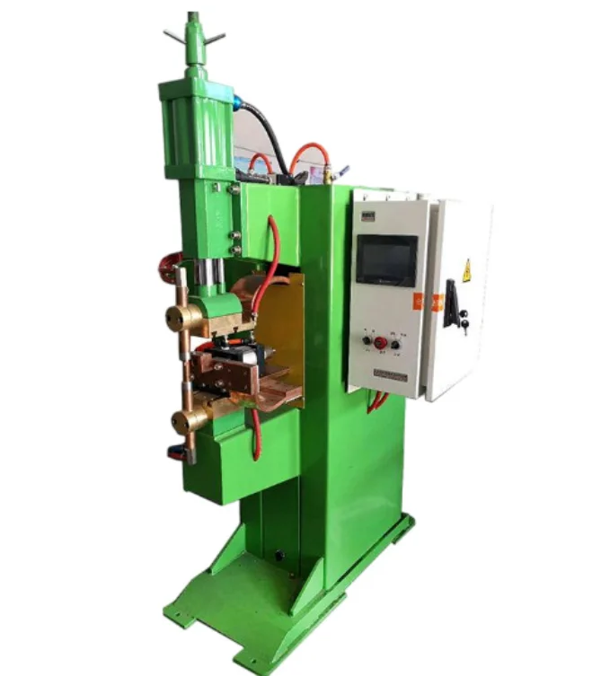 Spot Welder For Electrical/Metal Medium Frequency Inverter DC Spot Projection Welding Machine Storage Nut