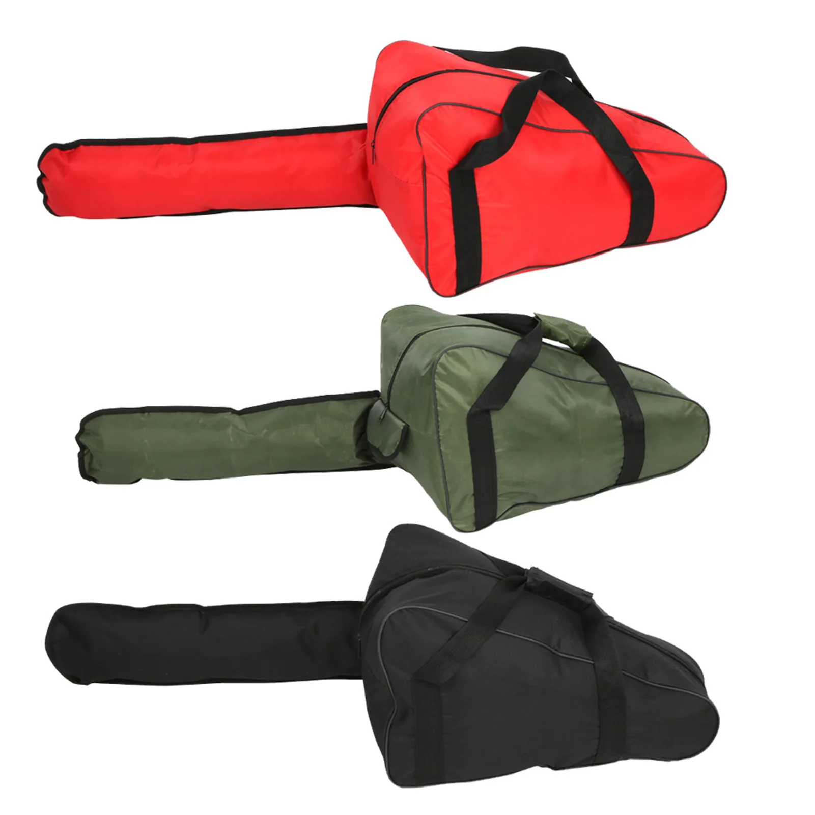 Chainsaw Carrying Bag Heavy Duty Waterproof Oxford Cloth Portable Bag for Lumberjack