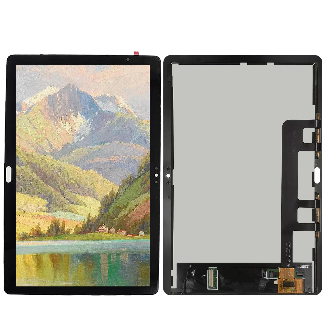 100% Tested LCD For Huawei MediaPad M5 Lite 10.1 LTE 10 BAH2-L09 BAH2-W19 Bach2-L09C Screen LCD Display Touch Digitizer Assembly