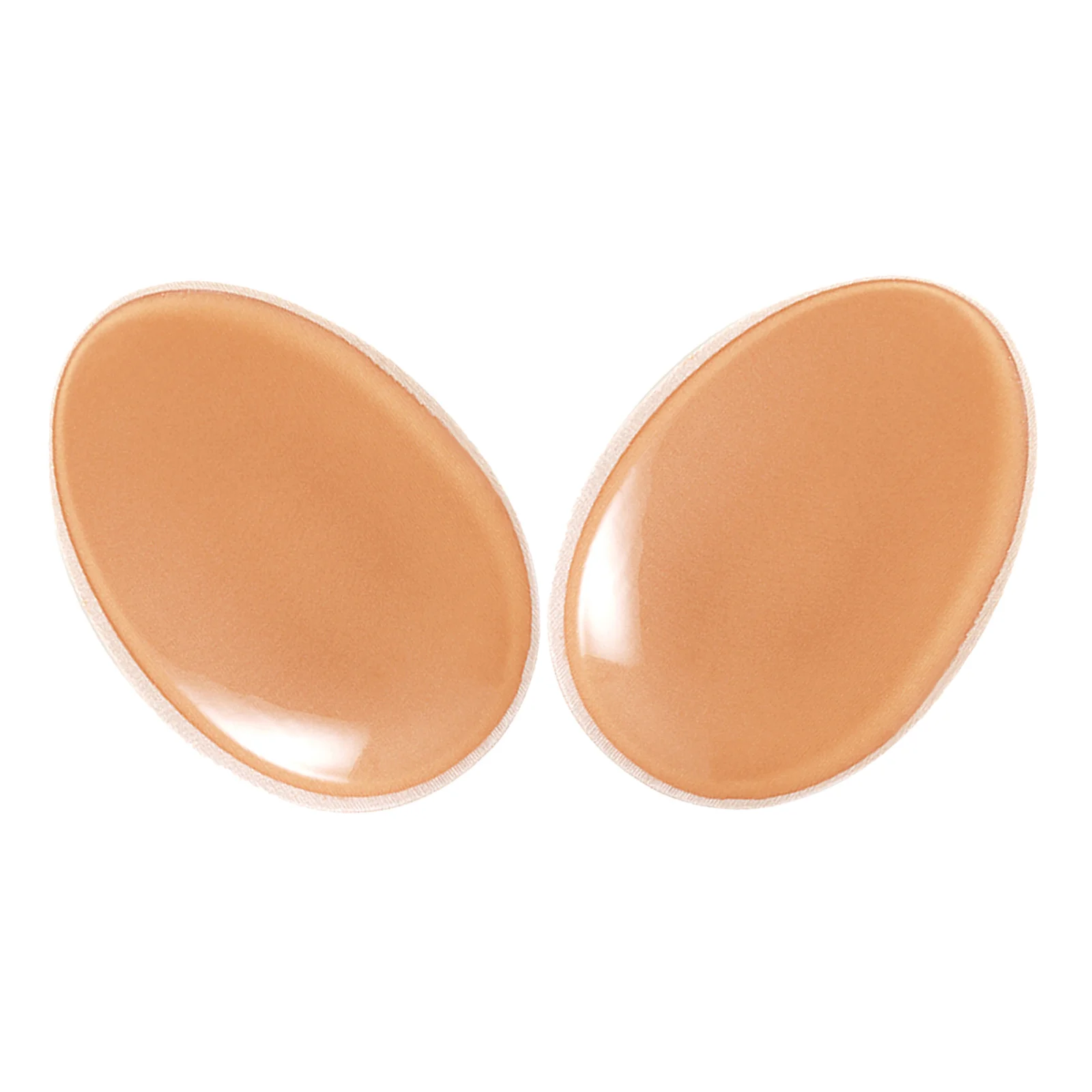 

1Pairs Men Chest Muscle Pads Invisible Fake Muscle Padding Comfortable Silicone Cushion for Outdoor Summer Activity