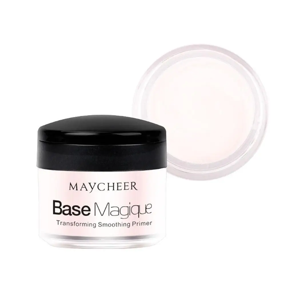 Base de Maquiagem Primer Facial, Poro Invisível, Suavização, Controle de Óleo, Linhas Finas Suaves, Controle de Óleo Fino, Poro, Novo, C A3L1, 15ml