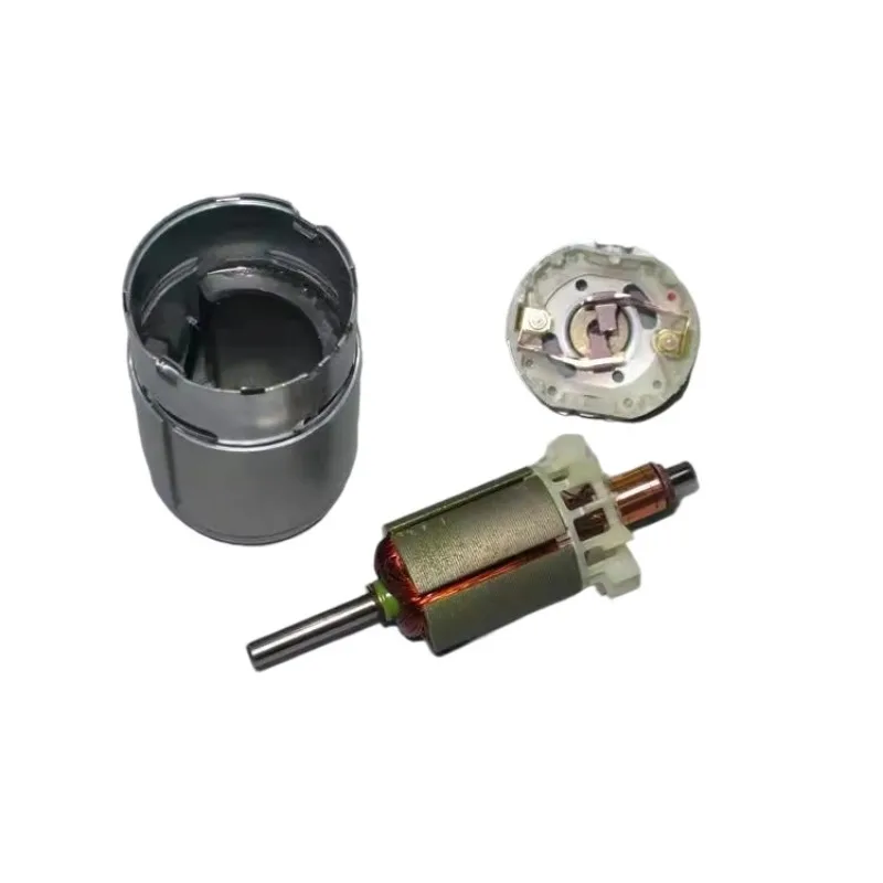 220 V leiser bürstenloser Dual-Lager-Generator-Kit mit 775-Motor für Elektrowerkzeuge/Heimbedarf/Notstromversorgung zum Selbermachen