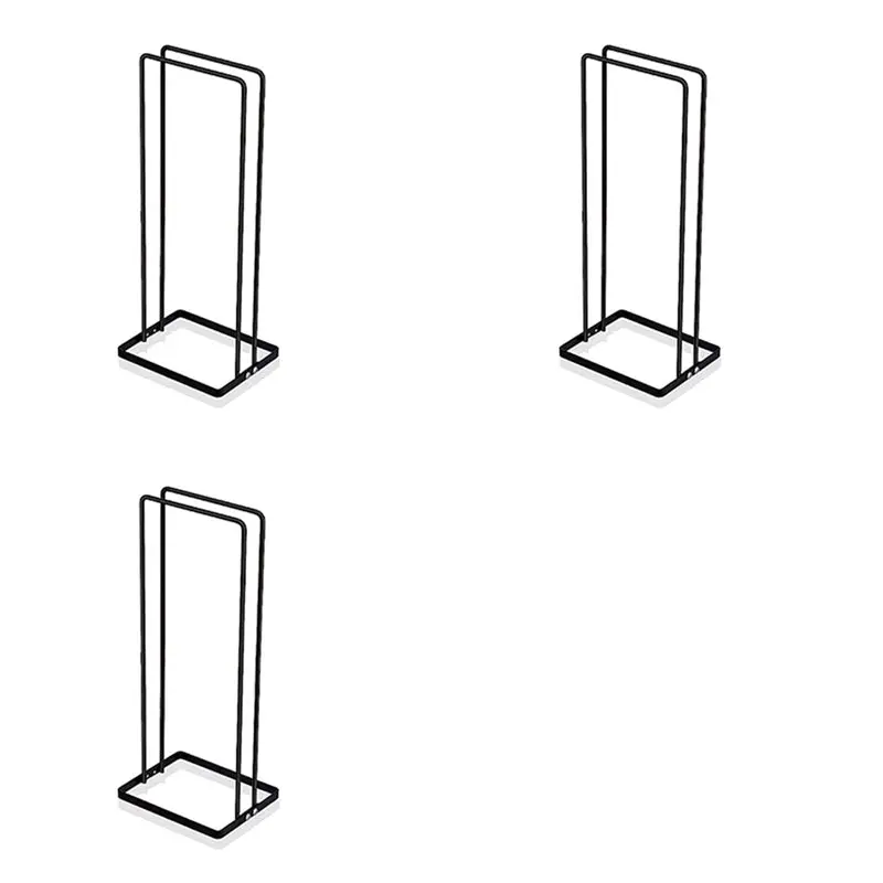 A93E-3X Hanger Organizer Stacker, Hanger Organizer Stand For Closet Laundry Room,Hanger Storage Holder