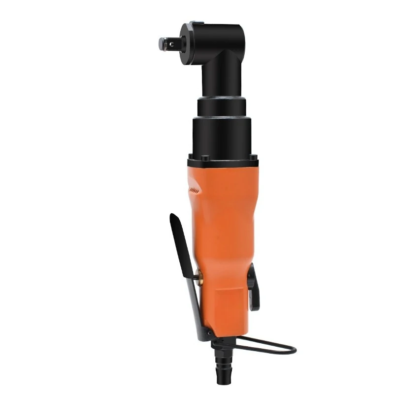 Straight Handle Elbow Small Wind Cannon 90 Degree Pneumatic Wrench 3/8 Inch Pneumatic Wrench Small Wind Wrench BD-1263