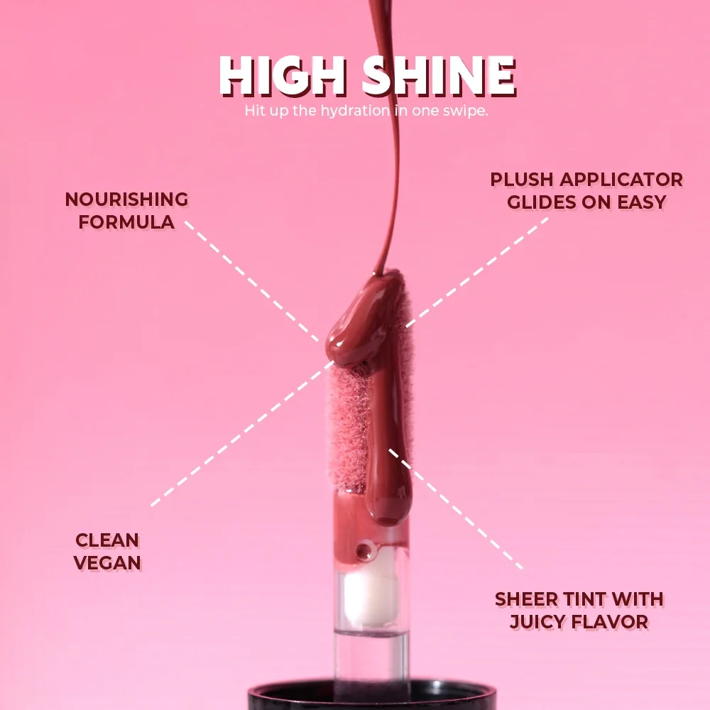 Gel à lèvres Essence hydratant brillant à l'eau miroir verre brillant à lèvres hydratant longue durée rouge à lèvres lisse teinté baume à lèvres maquillage des lèvres