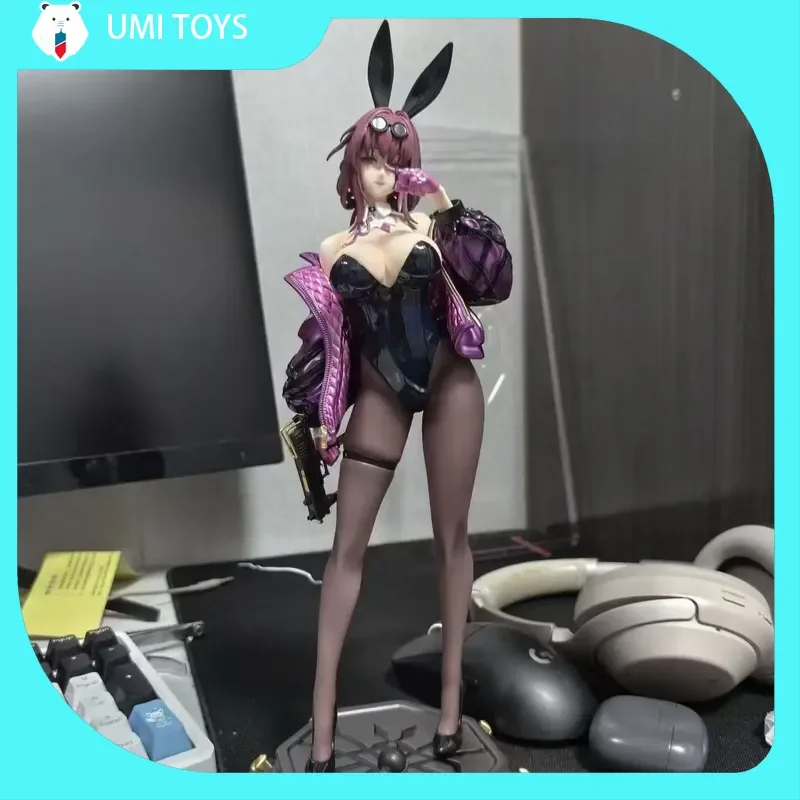 

32 см Honkai Star Rail Фигурка Kafka Фигурки Банни Девушка Кафка Аниме Фигурка Gk Модель Коллекционирование Украшения В наличии Игрушка Подарок на Хэллоуин