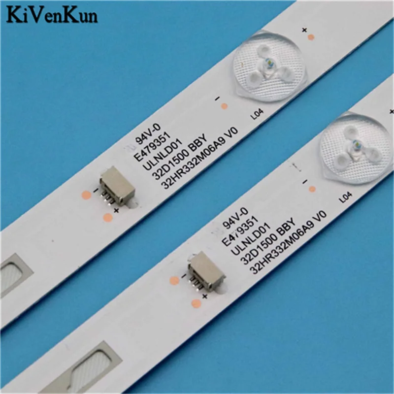 LED TV Bands Bar 4C-LB320T-GYT J แถบแบ็คไลท์ PB08D 554173 BL051-003 004H ชุดไม้บรรทัด JL.D 32061330 -004BS-M เมทริกซ์แผงเลนส์