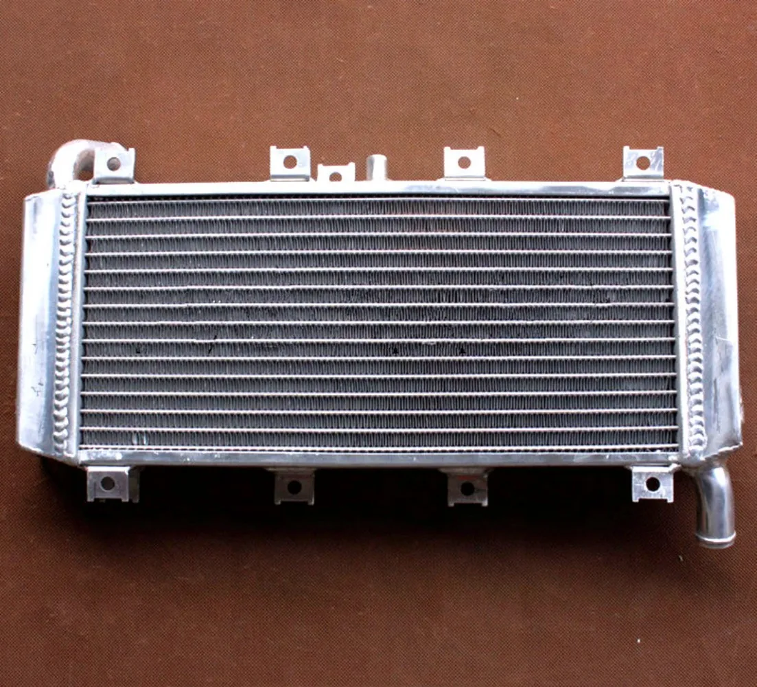 For 1988-1990 Yamaha FZR400 1WG FZR 400 Aluminum Radiator Cooler Cooling Coolant 1988 1989 1990