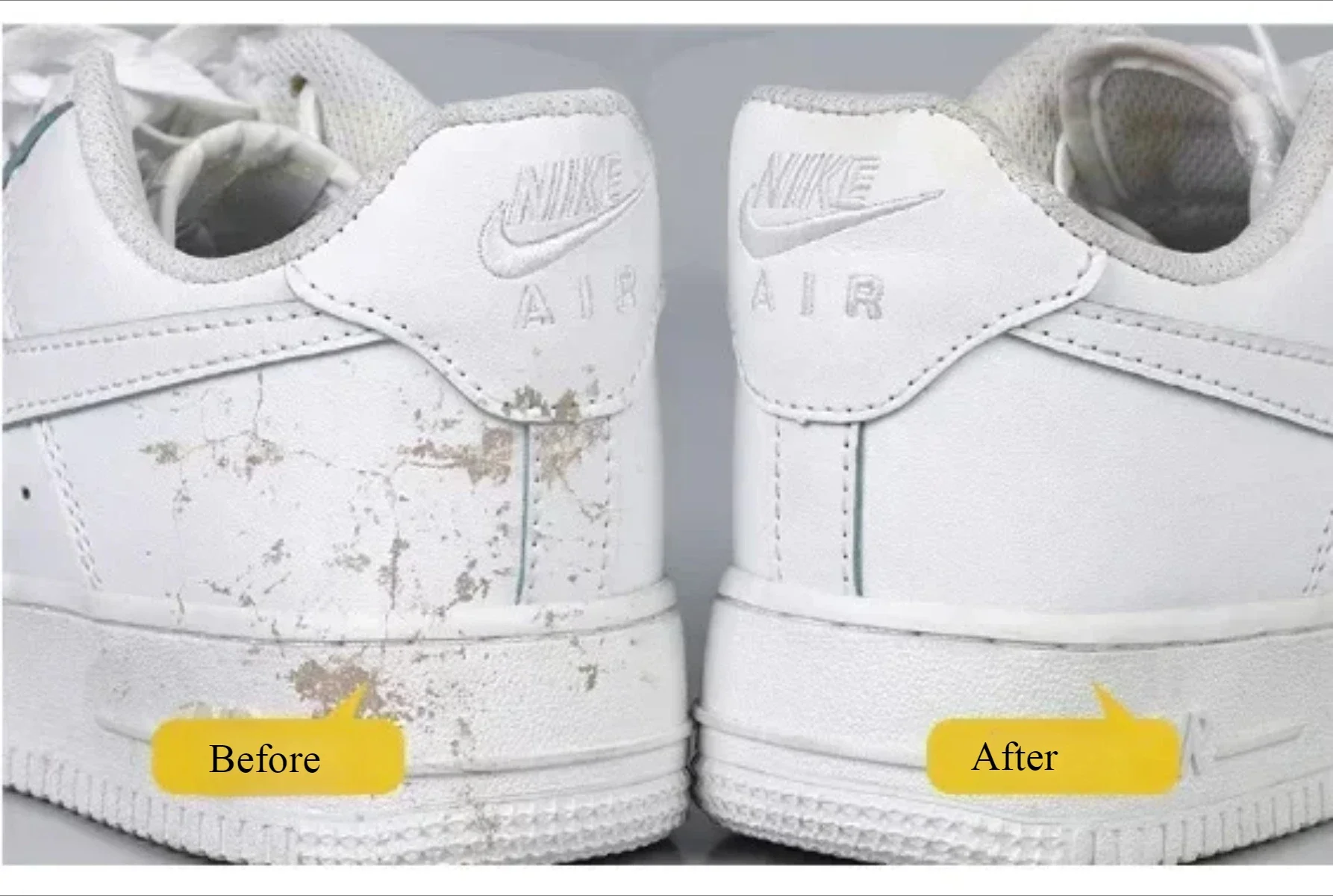 Wasserloser Sneaker-Reinigungsradierer (1/2/3 Stück) - Haushalts-Schuhpflegewerkzeug zur Sneaker-Aufbereitung & Fleckenentfernung – Detail 7