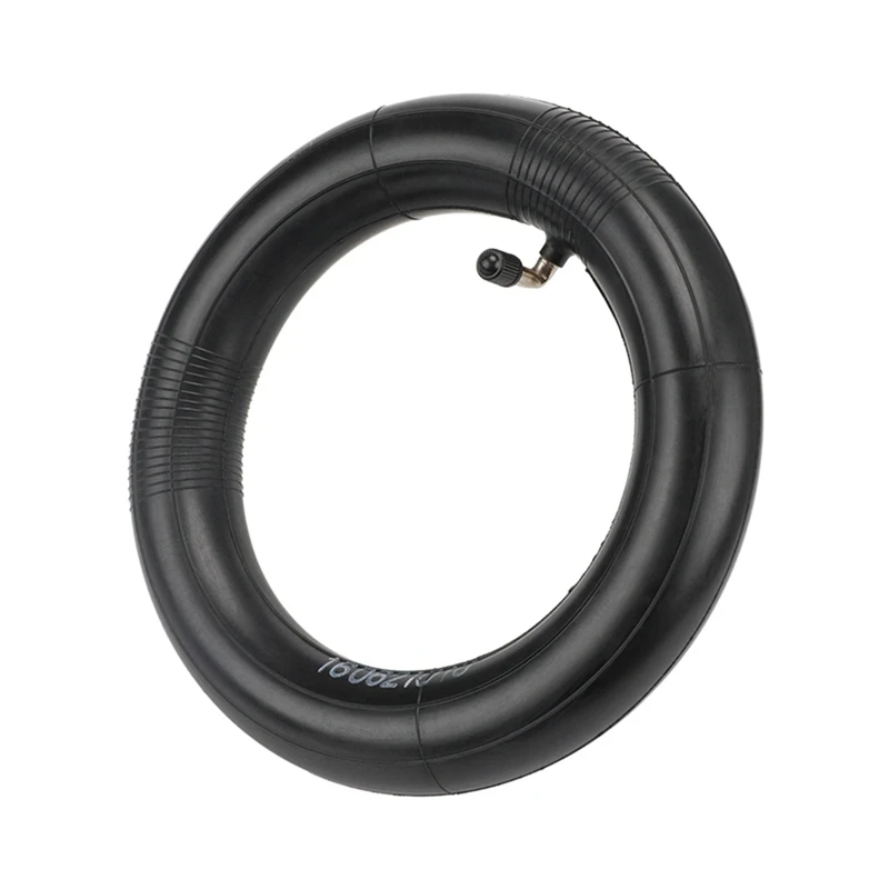 2Pcs 8.5-Inch Outward Facing 90 Degree Thickened Inner Tube 8 1/2X2 (50-156) Butyl Rubber Thickened Inner Tube