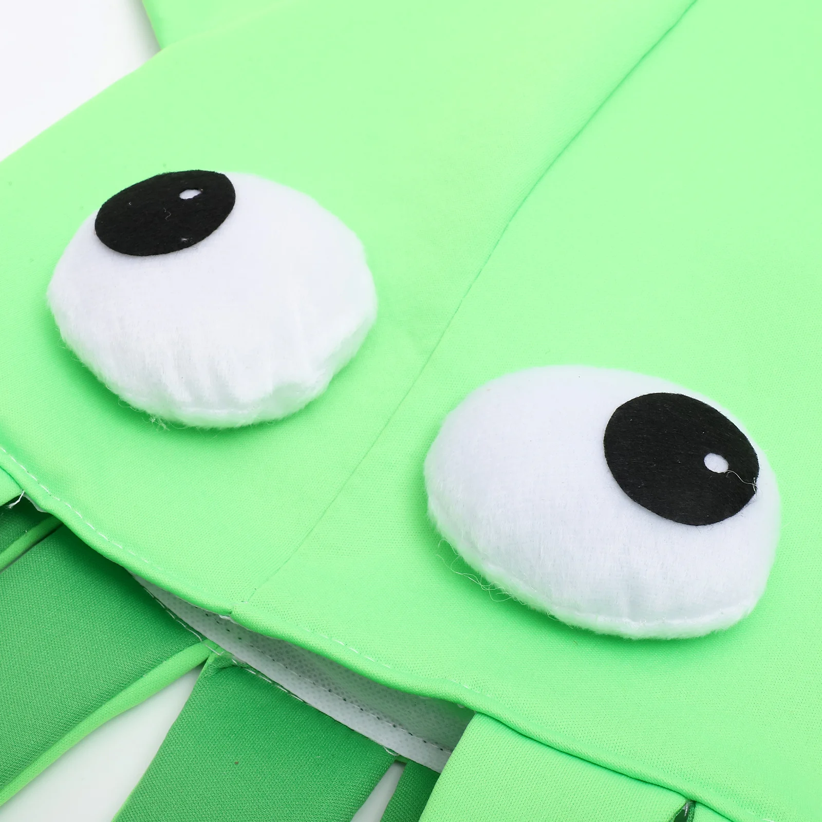 

Squid Hat Cartoon Octopus Party Cosplay Animal Hats Funny Green Men Women breathable lightweight photos gift party props