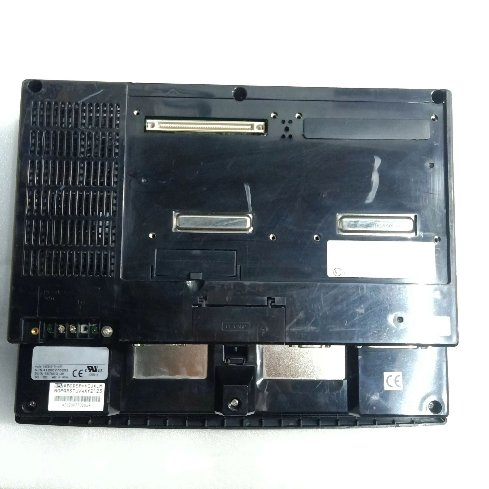 IC752VDS048C VP500-T41-24V 터치스크린 보증 포함