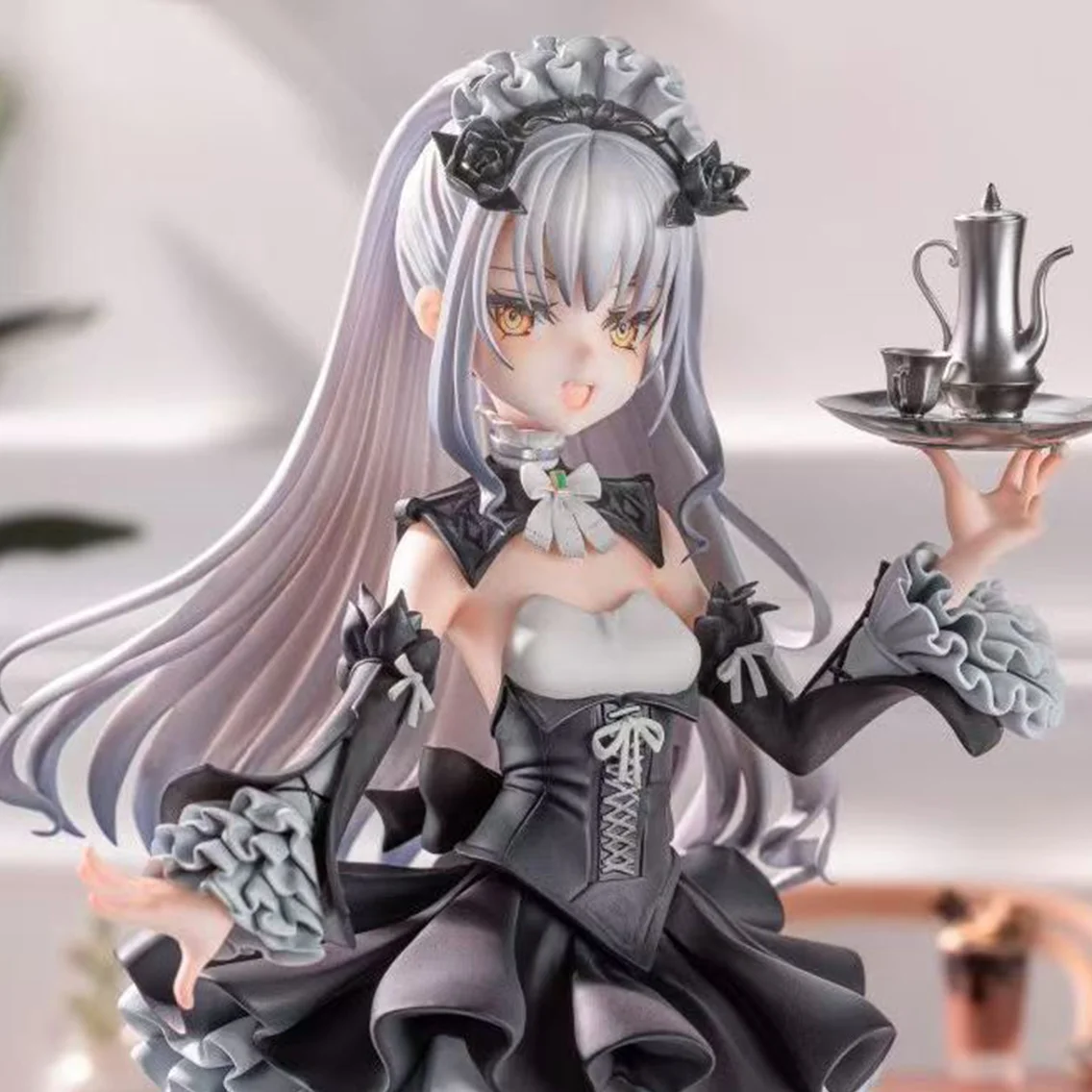 Fate Grand Order FGO Melusine - Model Kit Lancelot recensie en prijs