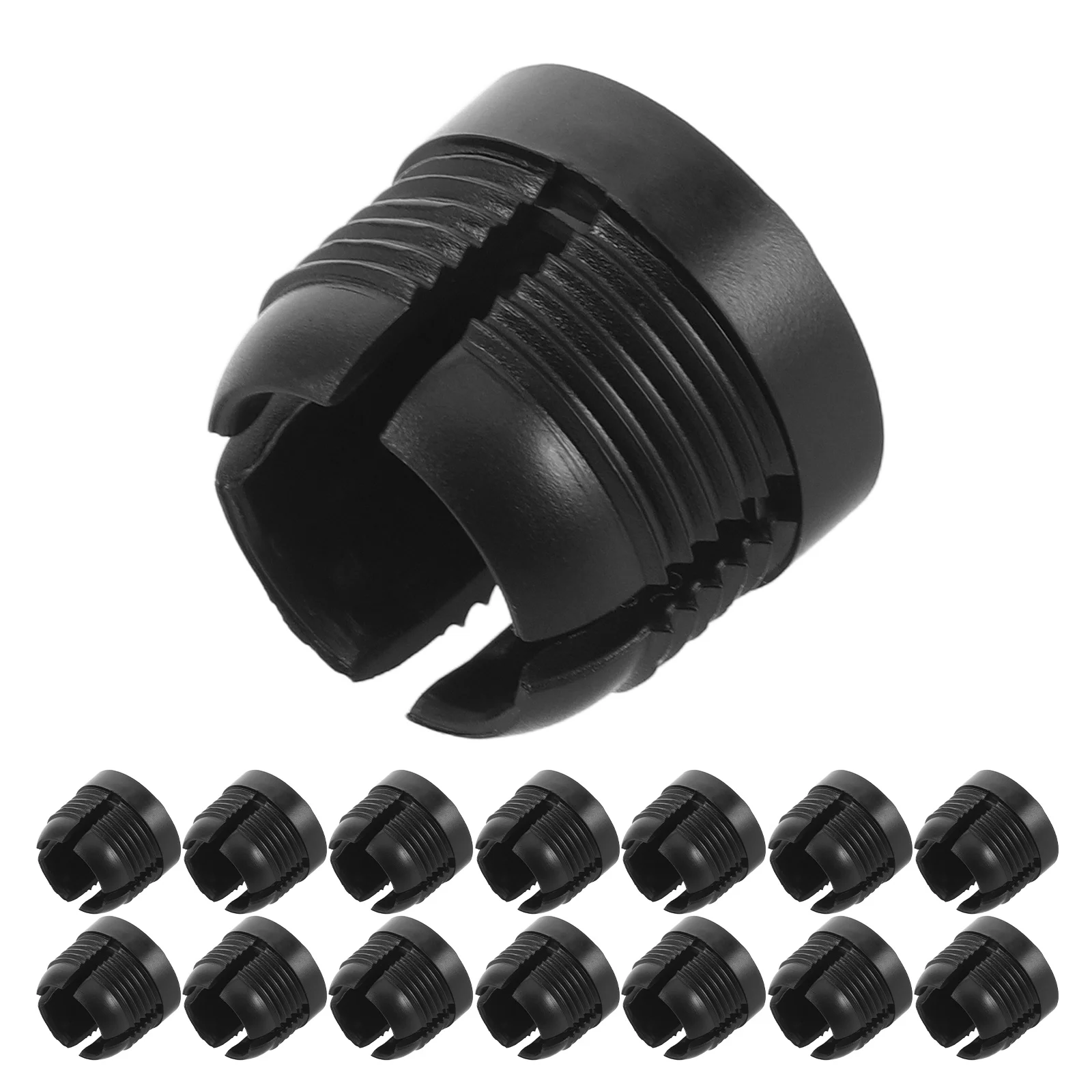 

50 шт., винт для крепления телефона, адаптер, шаровой шарнир, затягивающая гайка для автомобиля, держатель для беспроводной зарядки, запасные части, компактный