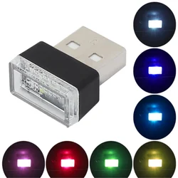 Car interior USB neon lights decoration for Nissan Teana ALTIMA X-Trail Qashqai Livina Sentra Sylphy Tiida Sunny March Murano