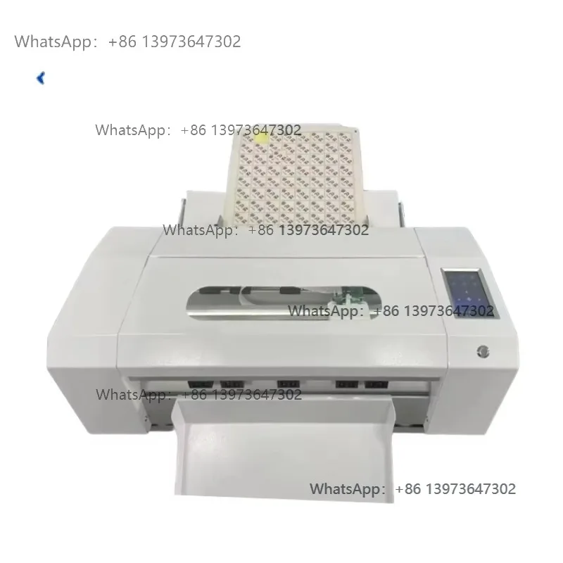 High-Speed A3+ Auto Feeding Double Heads L el Die Cutter Creasing Paper Cutting Machine with Servo Motor Digital Technology
