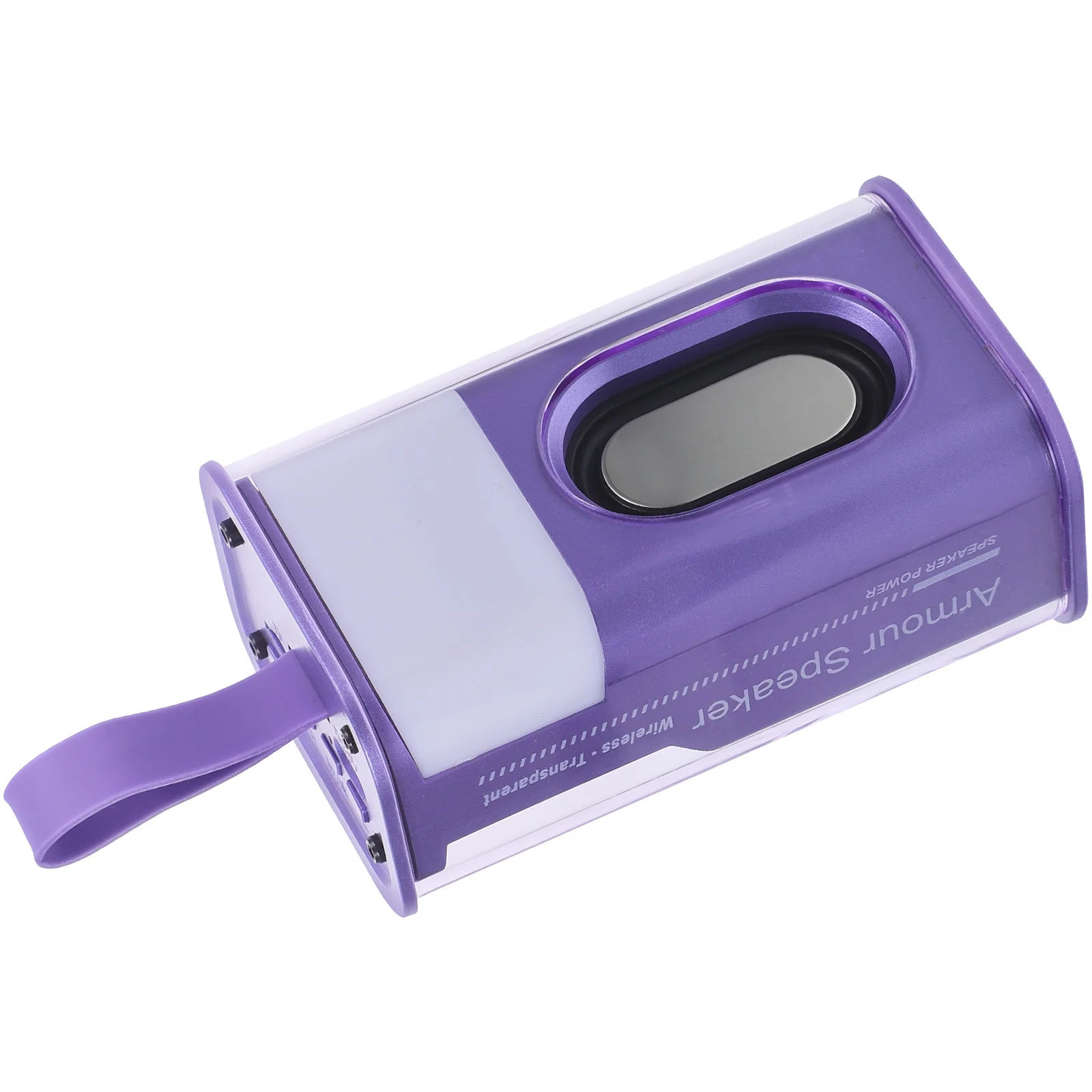 

Portable With Wireless Speaker With Lights Led Lights Stereo Sound For Outdoor Travel Home Mini Wireless Music Player