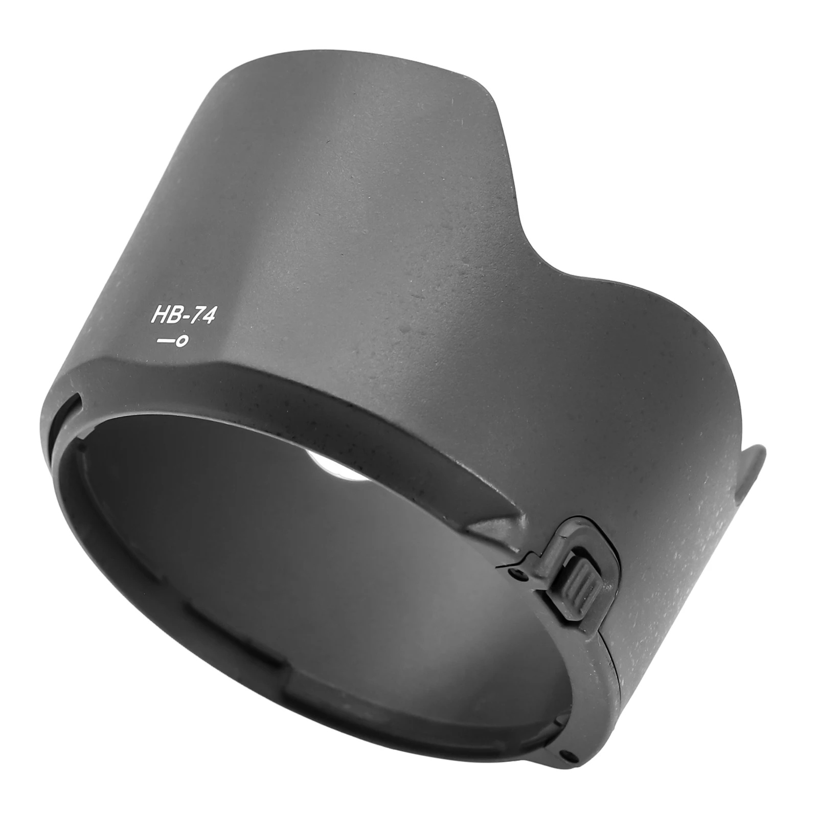 HB-74 HB74 Bayonet Reversible Camera Lens Hood For Nikon Nikkor AF-S 24-70mm f/2.8E ED VR / 24-70 2.8E Lens