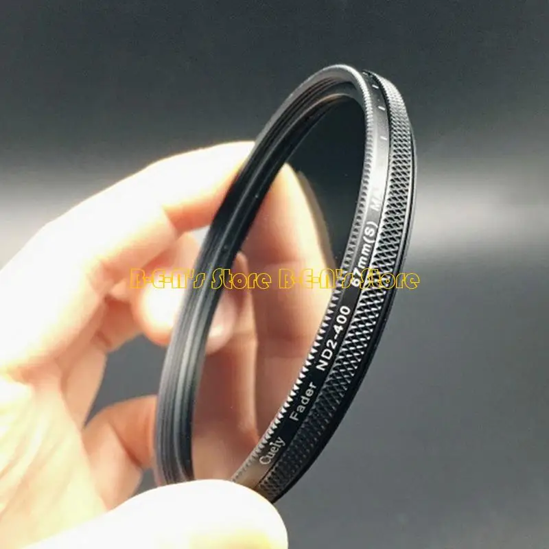 Y1AD Adjustable Neutral Density Filter with 8 Layer Coating ND Filter Variable Filter