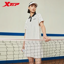 Xtep Dress For Women Summer Comfortable Women's Dresses Elegant Soft Breathable Outdoor Tops And Bottoms 876228810099