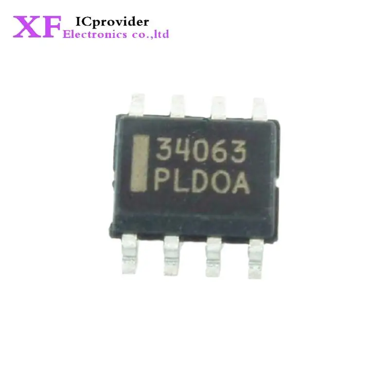 

2500 шт./лот MC34063A MC34063 34063A 34063 IC REG BUCK BOOST INV ADJ 8soic SOP8