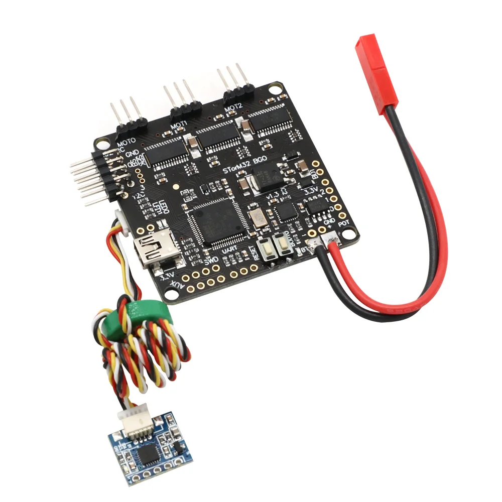 Storm32 BGC  32Bit 3-Axis STM32 Brushless Gimbal Controller Board with Dual Gyroscope for RC Drone