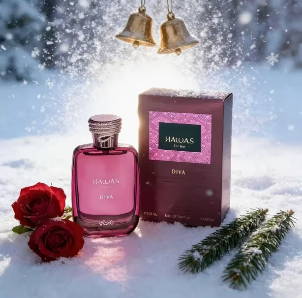 عطر ديفو النسائي، 3.4FL-OZ |   مصممة خصيصًا للنساء العصريات لإظهار ومتابعة الحرية، وملاحظة عطر الأزهار