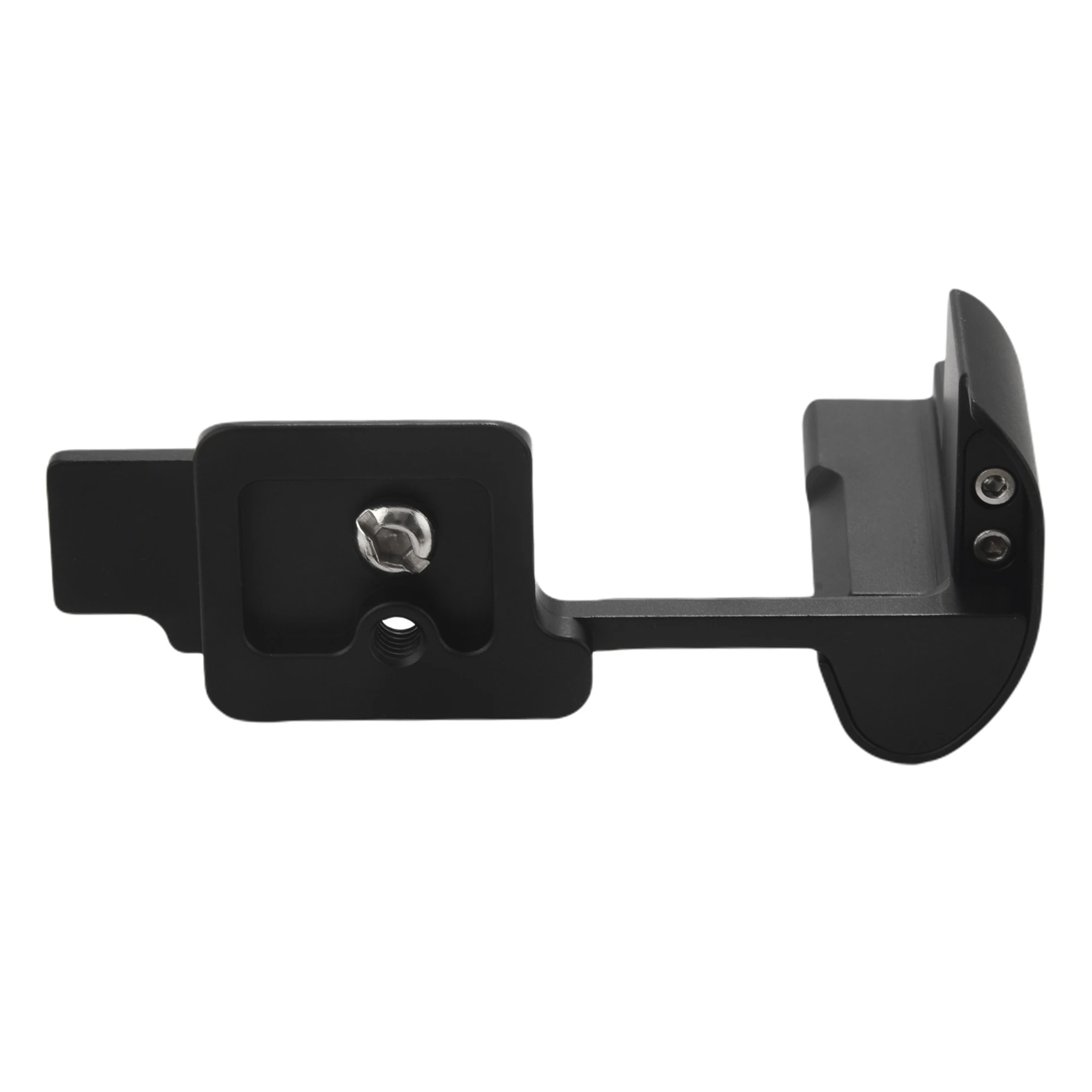 Plaque à dégagement rapide en forme de L prompt ket Hand Grip avec 1/4 Srew Hole pour appareil photo IL EOS-M ILC