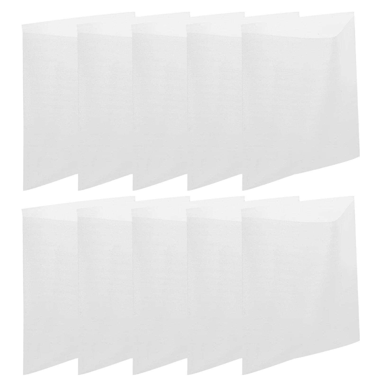 

100pcs Shockproof Foam Bag Material Packing Supplies Thicken Cushioning Wrap Sheets Dishes Glassware Plates Cups Shipping