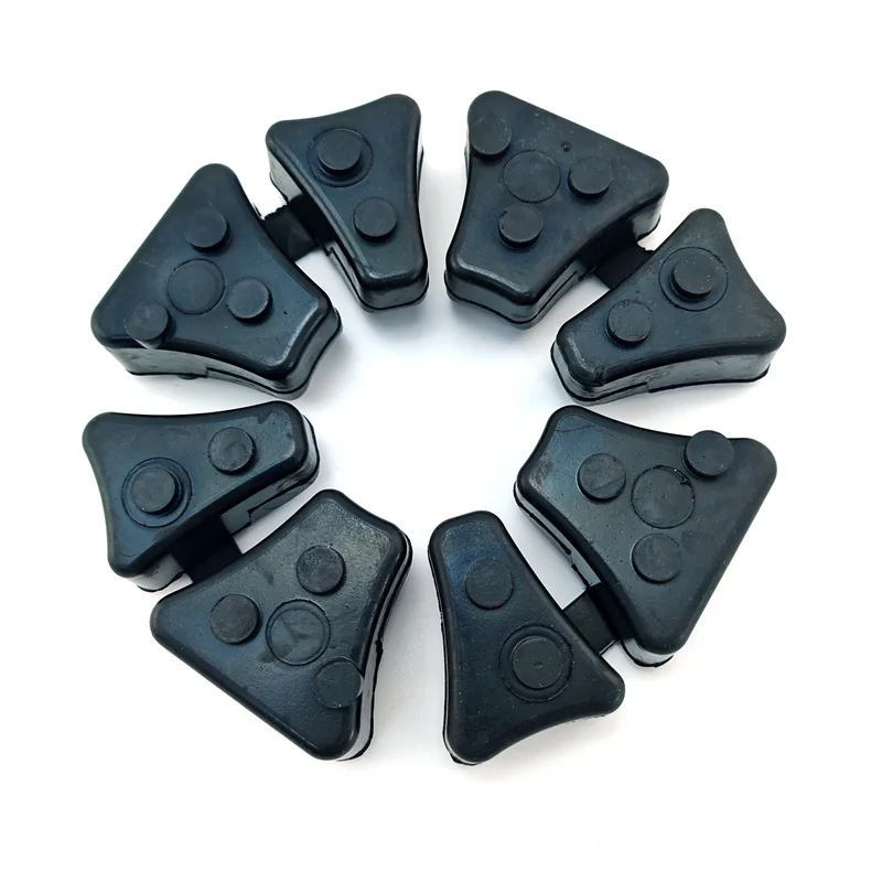 

Motorcycle Rubber Rear Wheel For 5Y1-25364-00-00 Yamaha Damper 5Y1253640000 Shock Absorption Cushion Rubber Parts