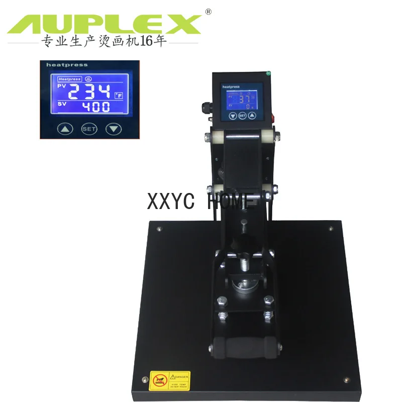 

38 * 38 heat transfer machine flat pressing machine
